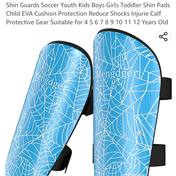 Shin guards new size Medium,  Cushion protection,  reduce shocks, Injuri… - Picture 1 of 6